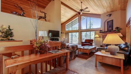 Four-Bedroom Holiday Home