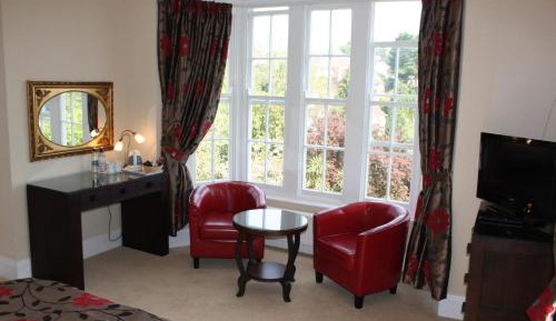 Deluxe Sea View Room