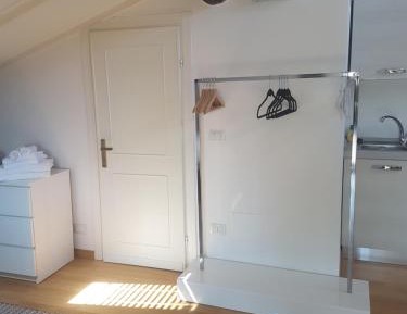 Attic Apartment