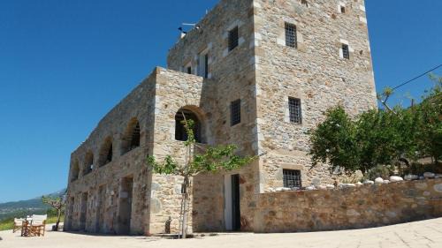 Studio Apartment A with Sea View