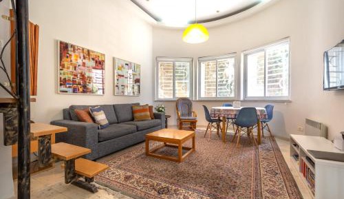 Duplex Apartment