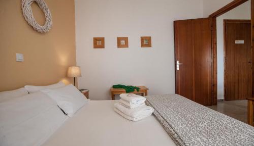 Two-Bedroom Apartment with Sea View