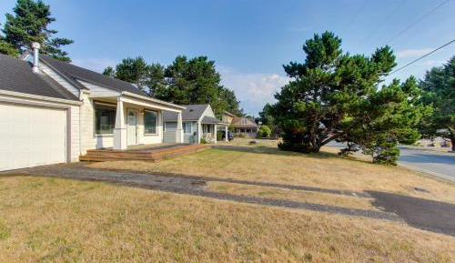 Two Bedroom Holiday Home