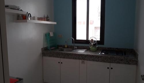 Apartment with Village View