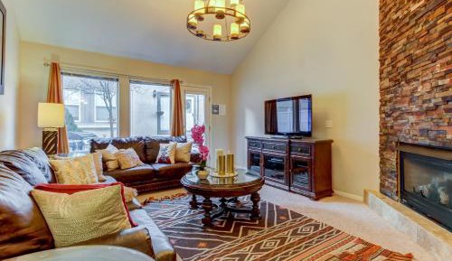 Four bedroom holiday home 