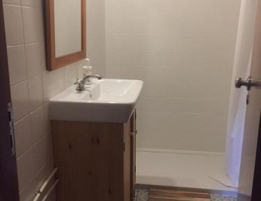 Bunk Bed in Mixed Dormitory Room