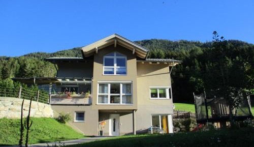 Two-Bedroom Apartment with Terrace