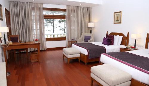 Executive Double or Twin Room - Residency Tower with 10% discount on spa