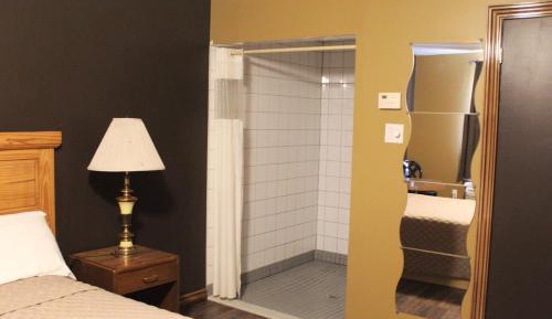 Double Room - Disability Access