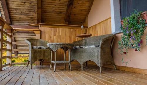 Double Room with Balcony