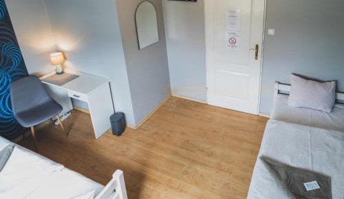 Double Room with Shared Bathroom