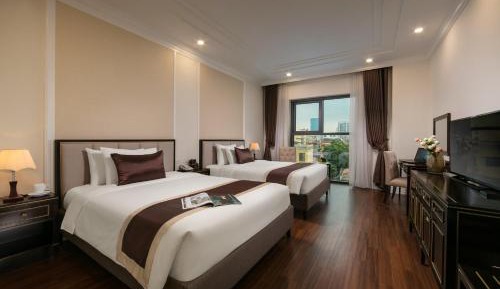 Superior Twin Room