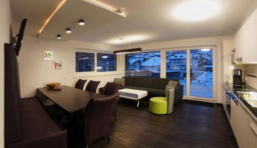 Two-Bedroom Superior Apartment