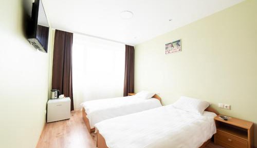 Economy Twin Room