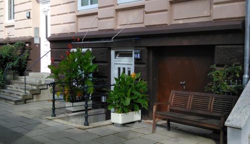 One-Bedroom Apartment with Terrace