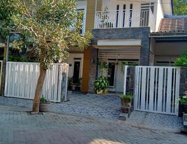 Four-Bedroom House