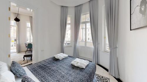 Suite with Balcony