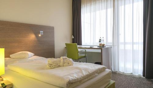 Deluxe Single Room