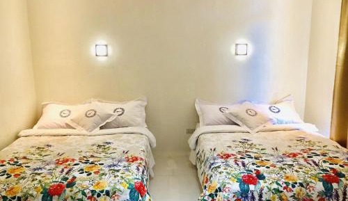 Deluxe Twin Room with Sea View