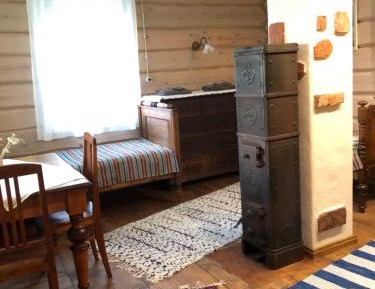 Twin Room with Shared Bathroom