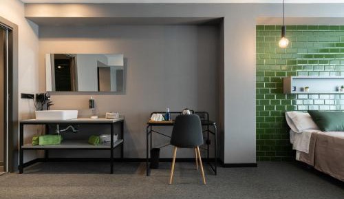 Superior King or Twin Room