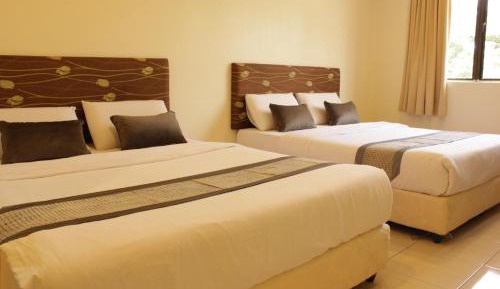 Comfort Quadruple Room