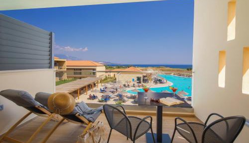 Junior Suite with Balcony