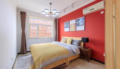 Apartment with Balcony