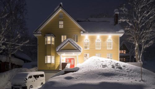 Four-Bedroom House