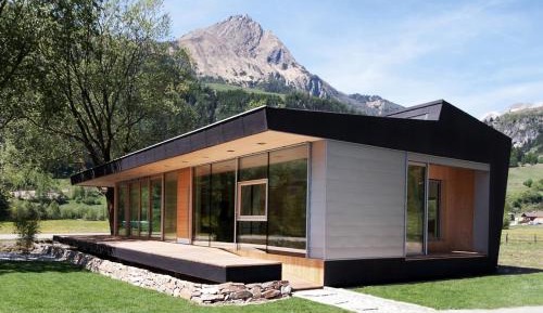 Holiday Home