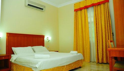 Standard Single Room