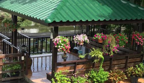 King Room with Balcony