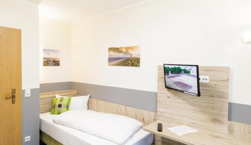 Single Room with Shower