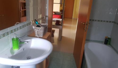 Twin Room with Shared Toilet