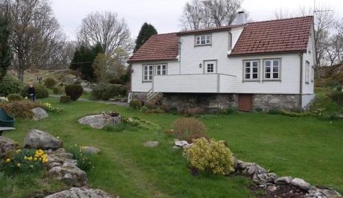 Holiday Home