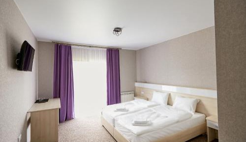 Deluxe Double or Twin Room with Balcony