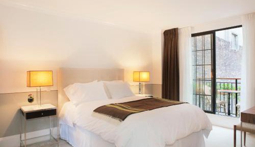 Penthouse With Private Terrace