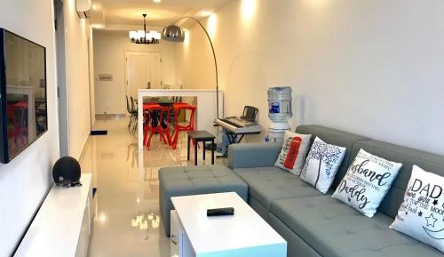 Apartment with Sea View