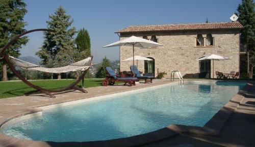 Four-Bedroom Villa with Pool