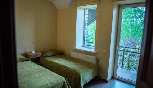 Double or Twin Room with Private Bathroom