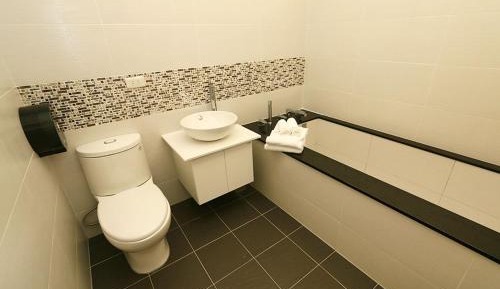 Double Room with Spa Bath