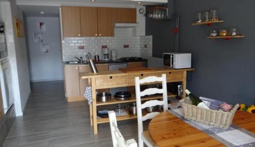 Apartment with Terrace