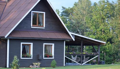 Four-Bedroom House