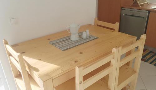 Two-Bedroom Apartment with Balcony and Sea View