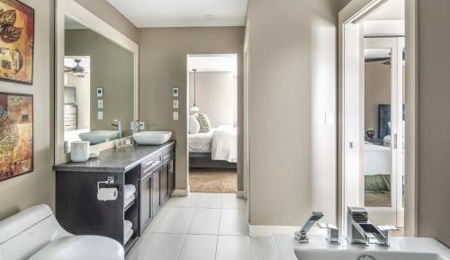 Two-Bedroom Townhouse