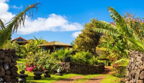 Bungalow with Sea View