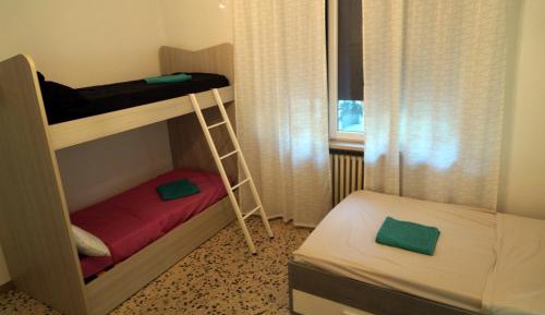 Quadruple Room with Private Bathroom