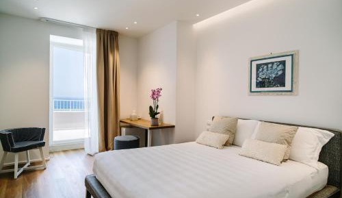 Double Room with Sea View