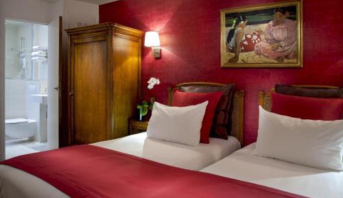 Comfort Double or Twin Room