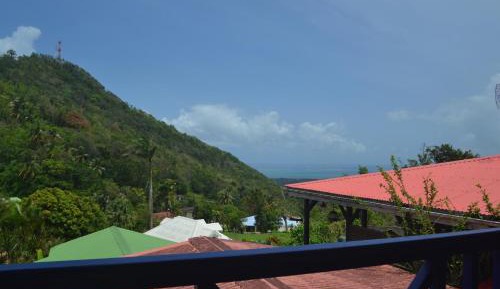 Bungalow with Sea View